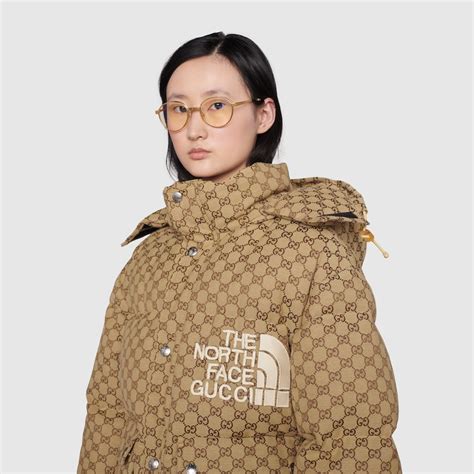 the north face x gucci bomber|gucci north face shop.